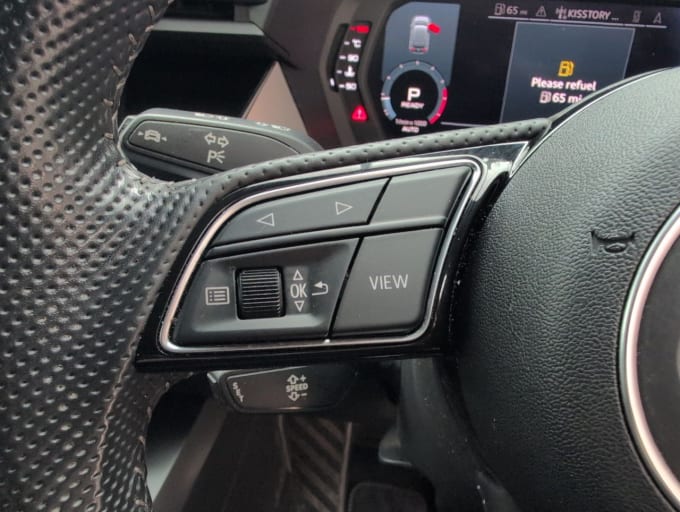 2025 Audi A3