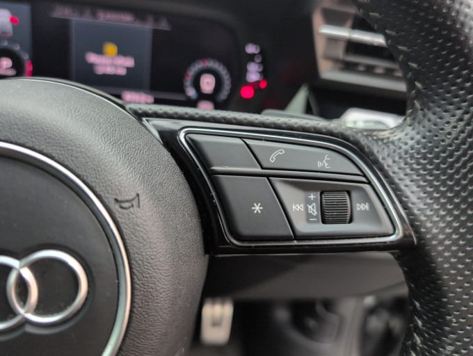 2025 Audi A3