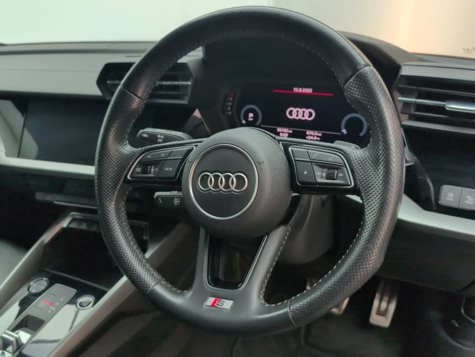 2025 Audi A3