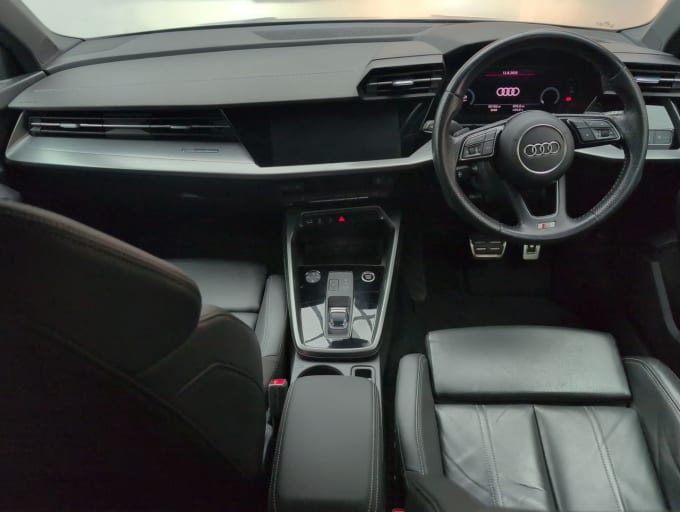 2025 Audi A3