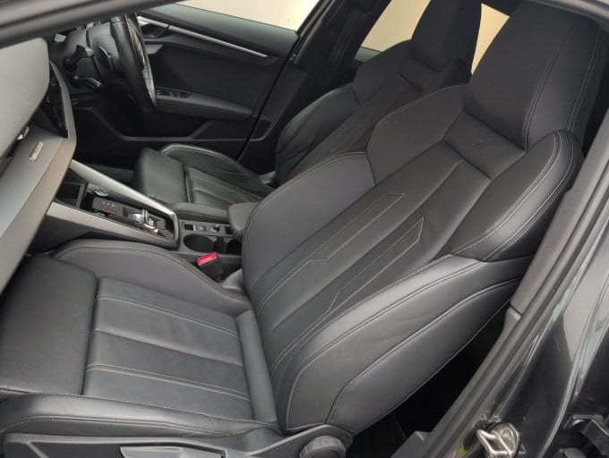 2025 Audi A3