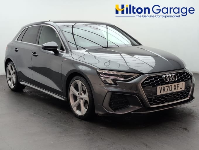 2025 Audi A3