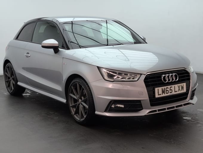 2025 Audi A1