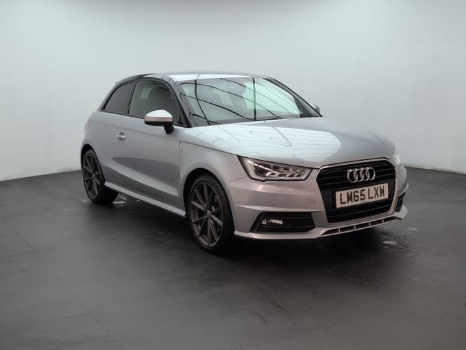 2025 Audi A1
