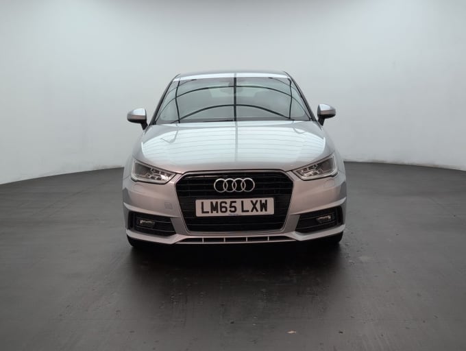 2025 Audi A1