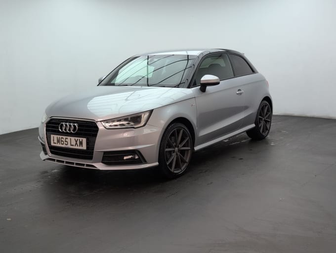 2025 Audi A1