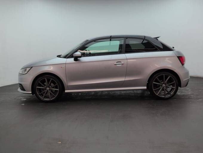2025 Audi A1