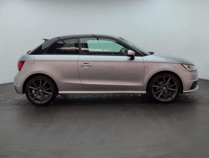 2025 Audi A1