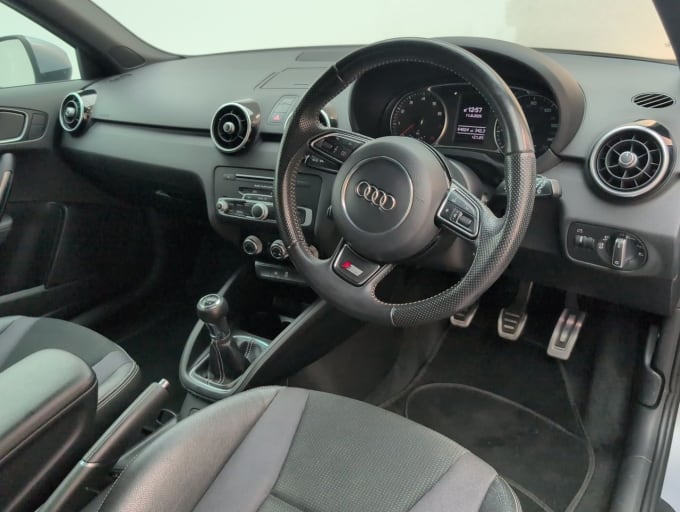2025 Audi A1