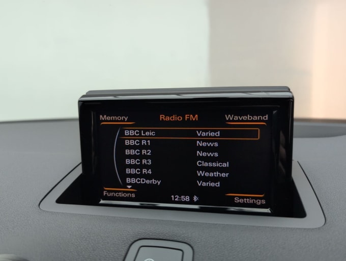 2025 Audi A1
