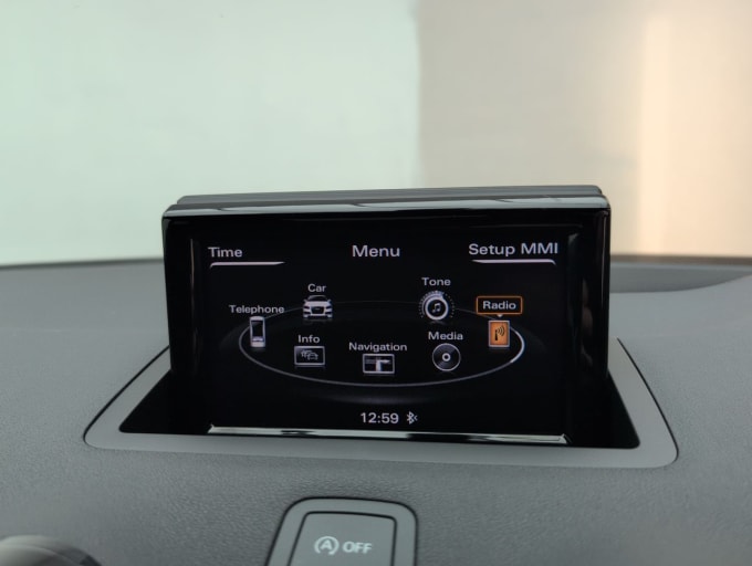 2025 Audi A1