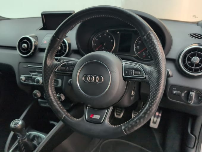 2025 Audi A1