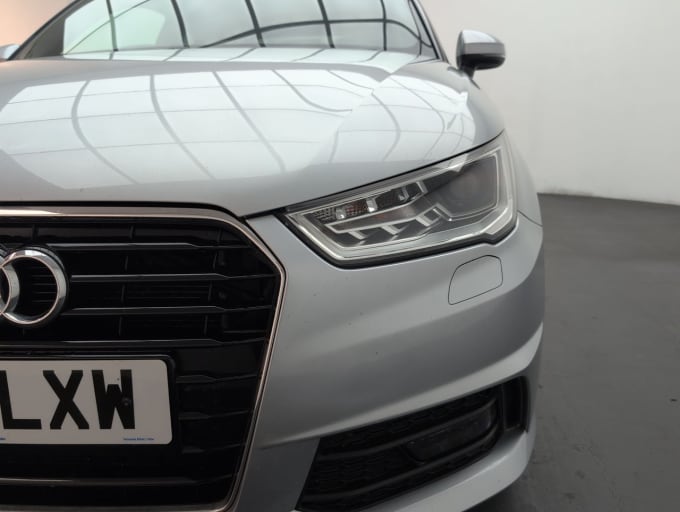 2025 Audi A1