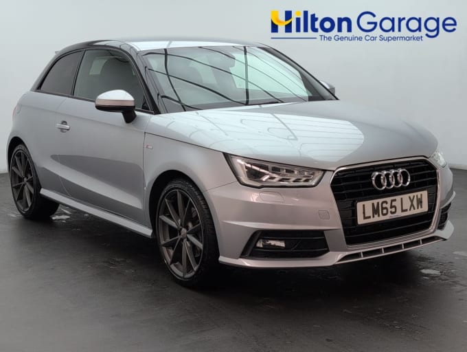 2025 Audi A1