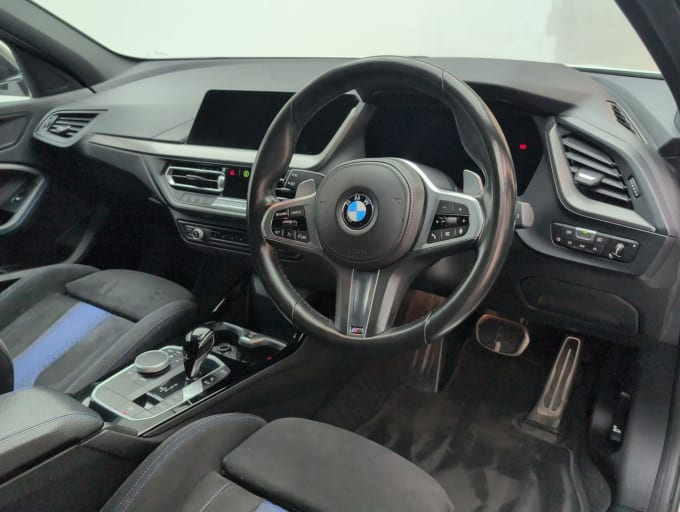 2025 BMW 1 Series