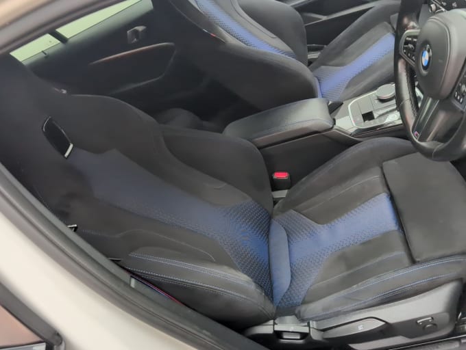 2025 BMW 1 Series