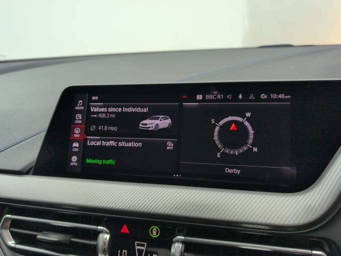 2025 BMW 1 Series