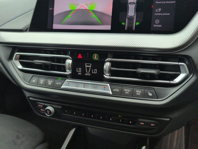 2025 BMW 1 Series
