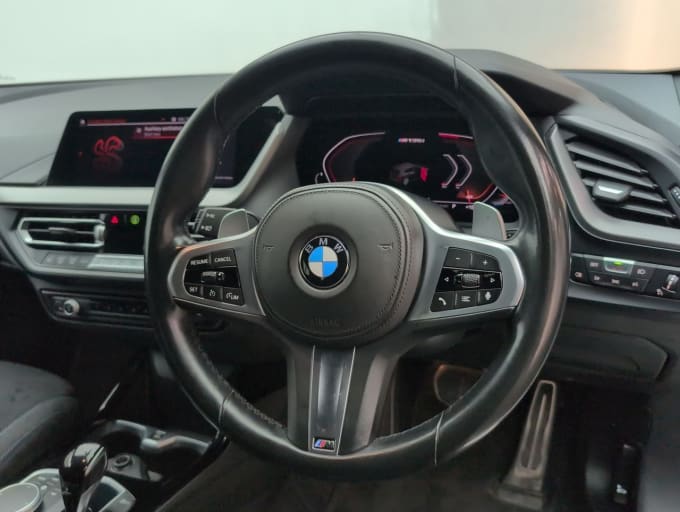 2025 BMW 1 Series