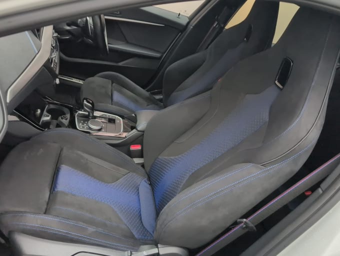 2025 BMW 1 Series