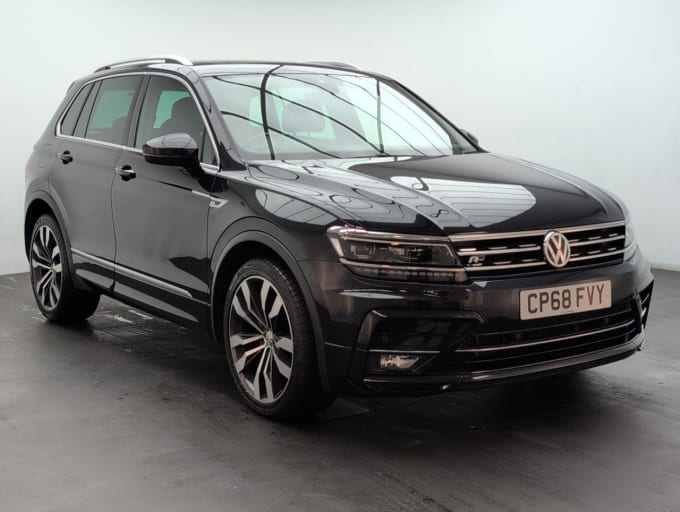 2025 Volkswagen Tiguan