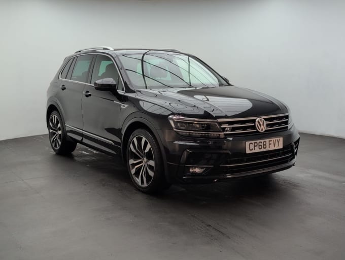2025 Volkswagen Tiguan