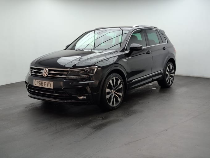 2025 Volkswagen Tiguan