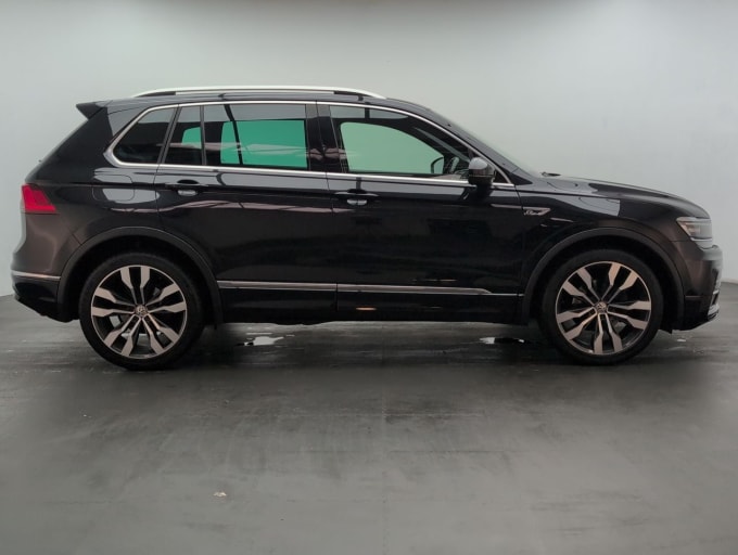 2025 Volkswagen Tiguan