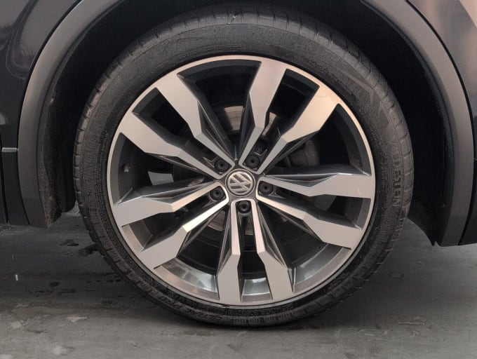 2025 Volkswagen Tiguan