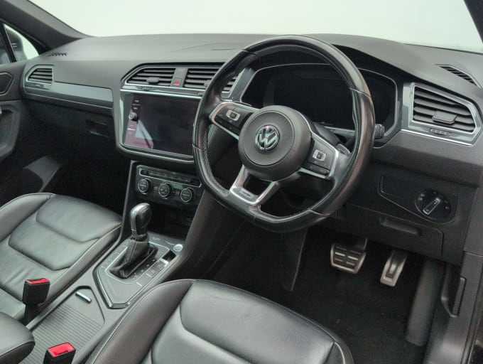2025 Volkswagen Tiguan