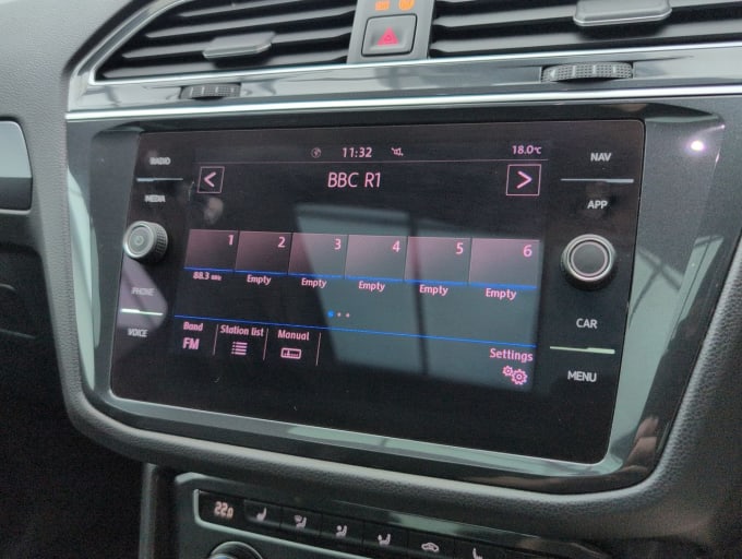 2025 Volkswagen Tiguan