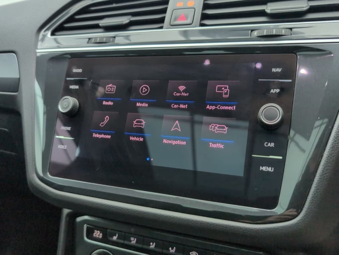 2025 Volkswagen Tiguan