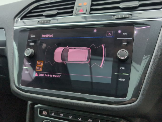 2025 Volkswagen Tiguan
