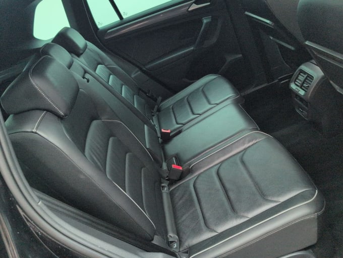2025 Volkswagen Tiguan