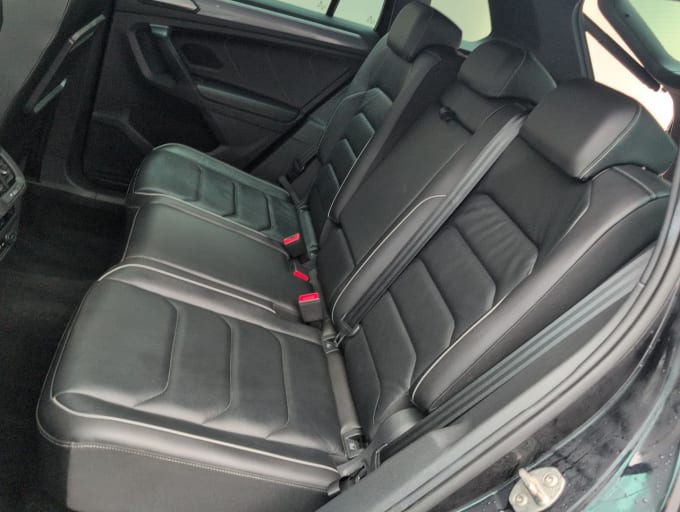 2025 Volkswagen Tiguan