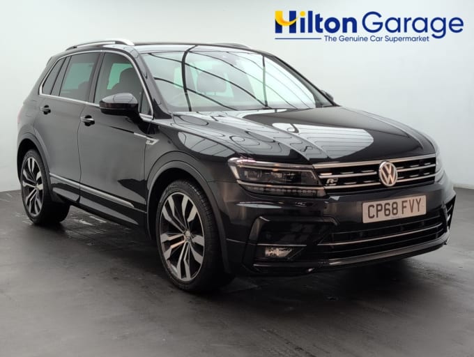 2025 Volkswagen Tiguan