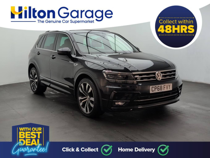 2025 Volkswagen Tiguan