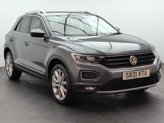 2025 Volkswagen T-roc