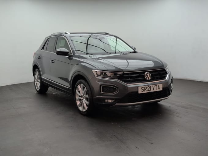 2025 Volkswagen T-roc