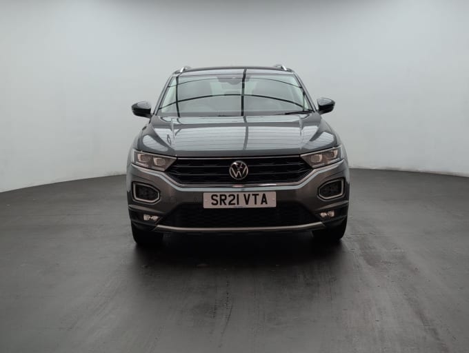 2025 Volkswagen T-roc