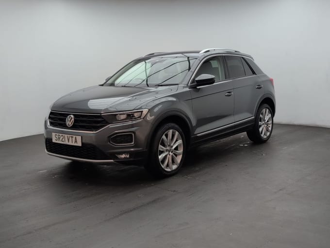 2025 Volkswagen T-roc