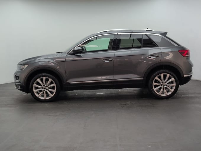 2025 Volkswagen T-roc