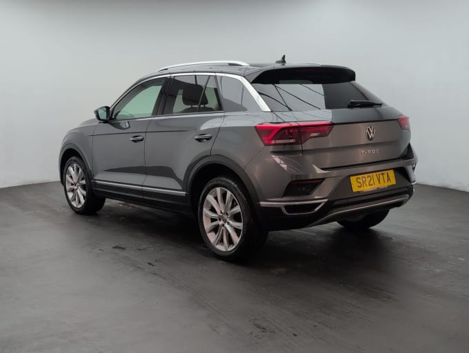 2025 Volkswagen T-roc