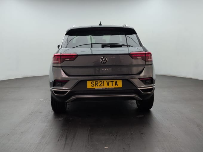 2025 Volkswagen T-roc
