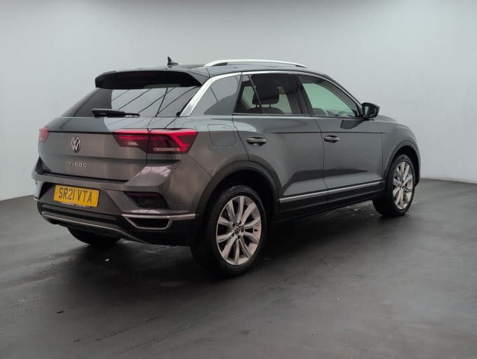 2025 Volkswagen T-roc