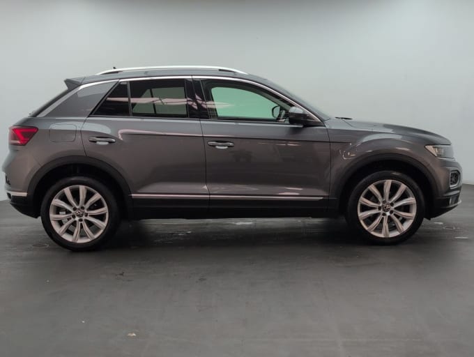 2025 Volkswagen T-roc