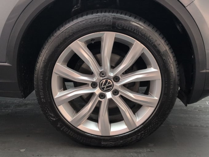 2025 Volkswagen T-roc