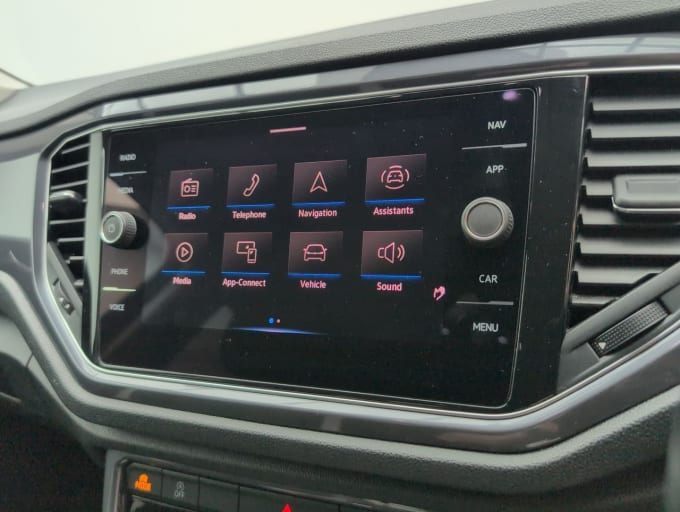 2025 Volkswagen T-roc