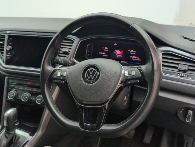 2025 Volkswagen T-roc