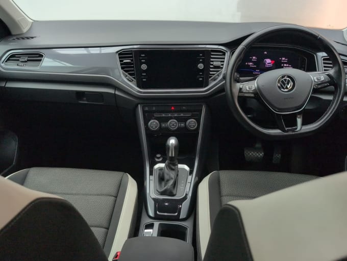 2025 Volkswagen T-roc